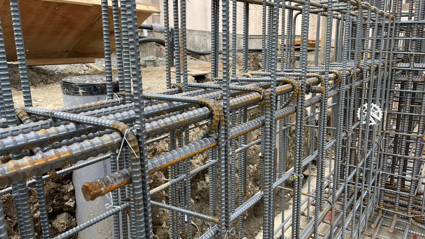 建築】カットオフについて【鉄筋工事】 - てつまぐ
