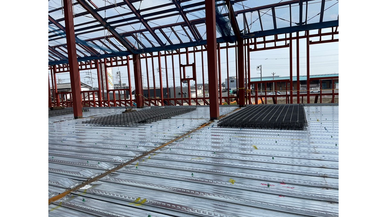 【建築】ワイヤーメッシュ工事について【施工のポイント】 - てつまぐ