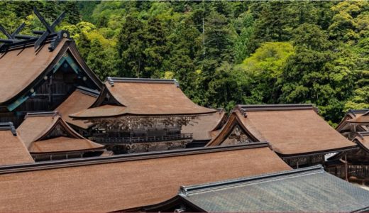 【日本国内にみる宗教建築物と歴史】有名な神社仏閣を時代背景から解説